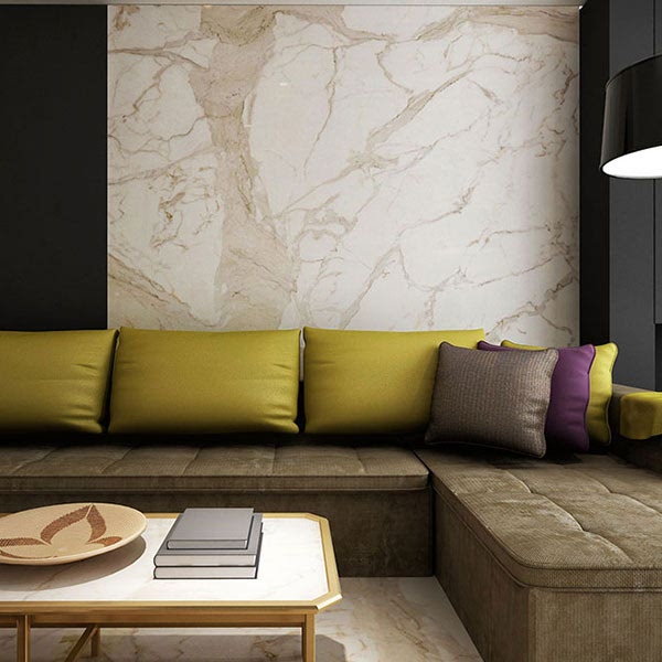 Carrara Mermer ve Calacatta Mermer: Beyaz Mermerin İki Yıldızı Arasındaki Farklar ve Benzerlikler