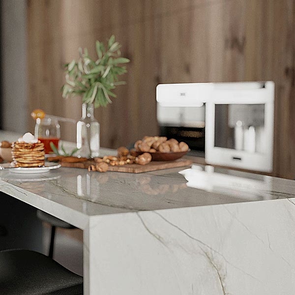 Kuvarsit ile Tanışın: Ev ve Bahçeniz İçin İdeal Bir Seçim