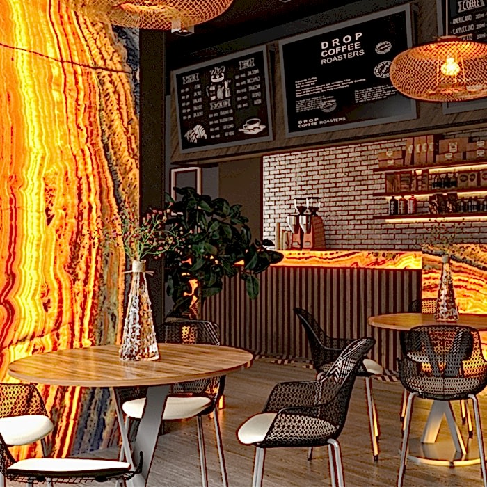 Onyx: Doğal Zarafetin ve Lüksün Simgesi