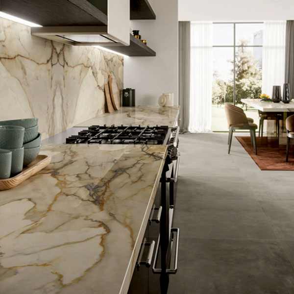 Porselen Tezgah: Şıklık ve Kullanışlılığın Buluştuğu Nokta