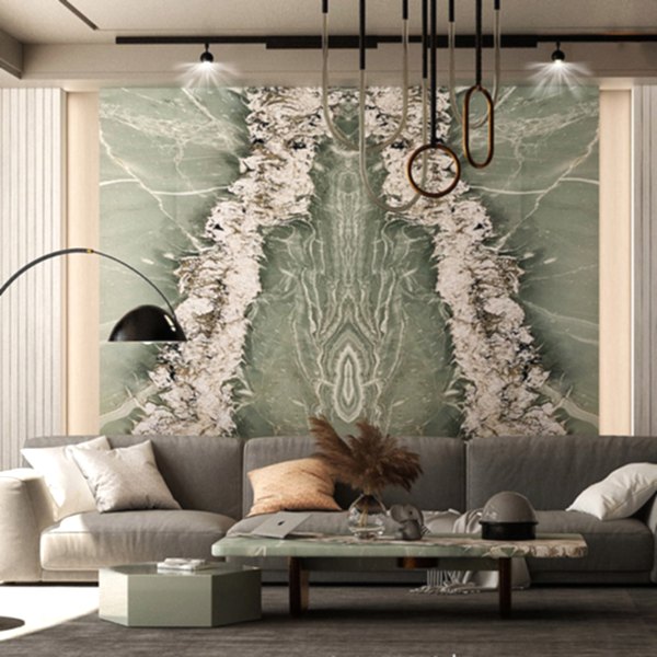 Mermer Yüzey İşlemleri: Çeşitlilik ve Estetik